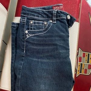 Blue Arizona jeans
